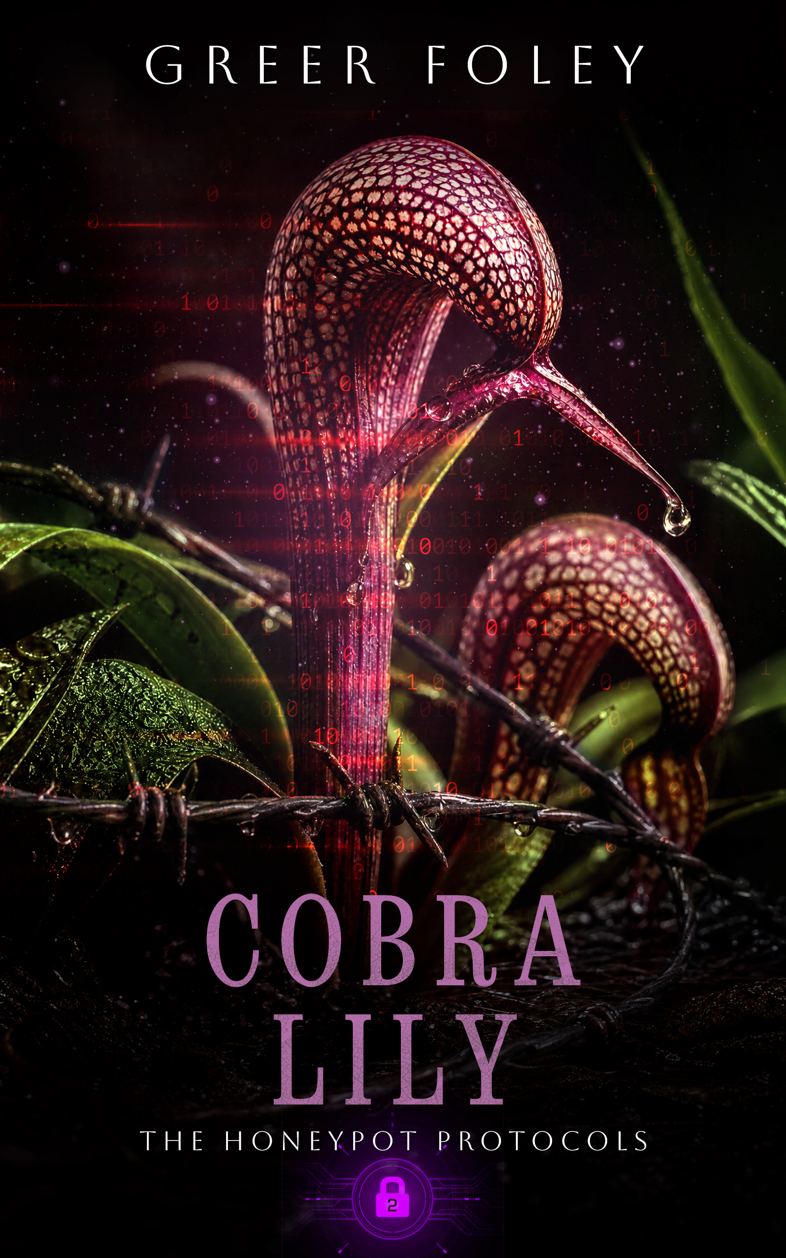 Cobra Lily